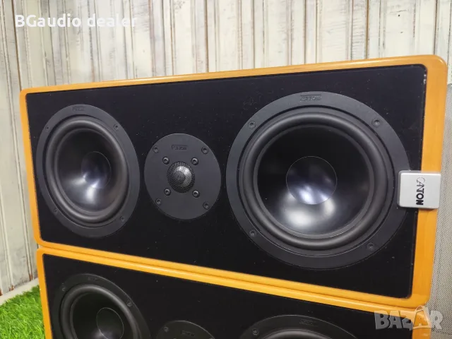 Canton Ergo cm 502 , снимка 4 - Тонколони - 56154568