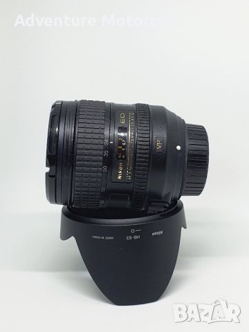 Nikon 24-85 II VR , снимка 4 - Обективи и филтри - 41795694