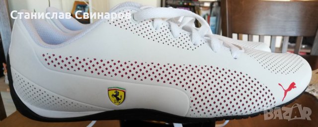 Маратонки Puma SF Ferrari Drift Cat 5 Ultra, снимка 1 - Маратонки - 40360372