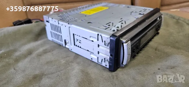 Pioneer DEH-2800MP Пайнер 2800 сд радио кола Авто автомобилно касетофон , снимка 5 - Аксесоари и консумативи - 50132049