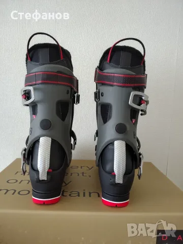 DAHU Ecorce 01 - 28,5 см. Чисто нови ски обувки , снимка 2 - Зимни спортове - 56055426
