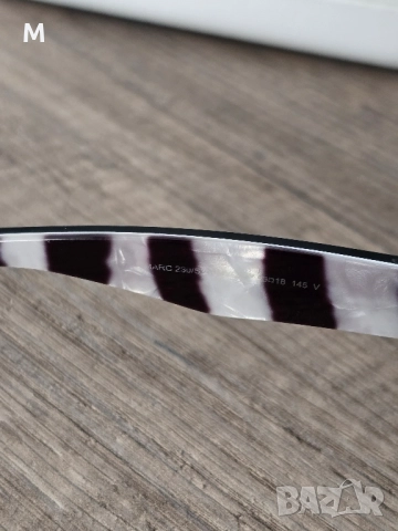 Уникални оригинални дамски слънчеви очила MARC JACOBS 230S , снимка 5 - Слънчеви и диоптрични очила - 52408956