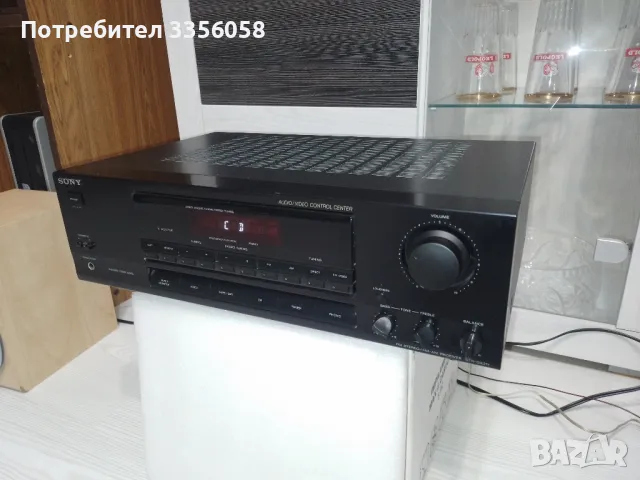 Sony str GX 211 усилвател - ресивър , снимка 2 - Ресийвъри, усилватели, смесителни пултове - 49155728