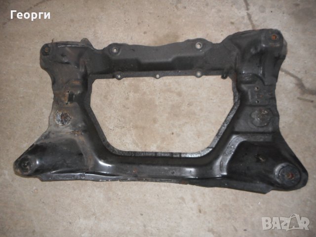 Греди буфери маски и предни и задни мостове - магарета от Мерцедес, снимка 8 - Части - 27459196