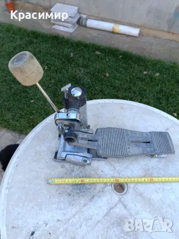 Педал за барабан "PREMIER" 