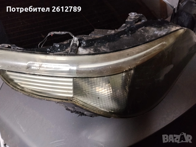 Фарове за БМВ е60 , снимка 5 - Части - 53209574