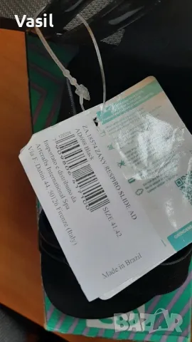 ZAXY качествени чехли за широк крак 41/42, снимка 4 - Чехли - 48307128