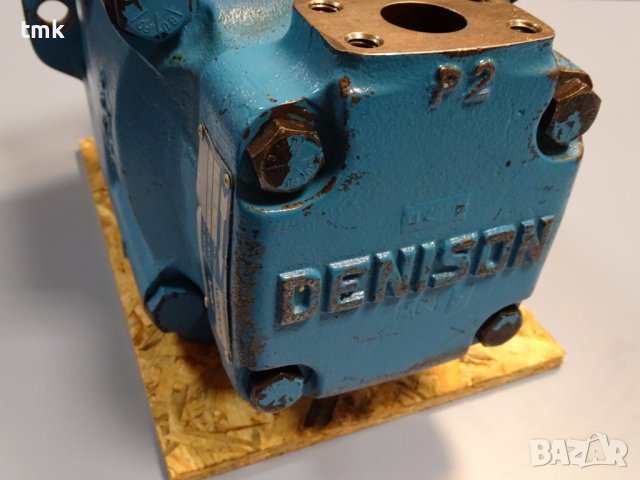 хидравлична помпа ABEX Denison TDC 028 017 1R00 Hydraulic vane pump, снимка 11 - Резервни части за машини - 38639393