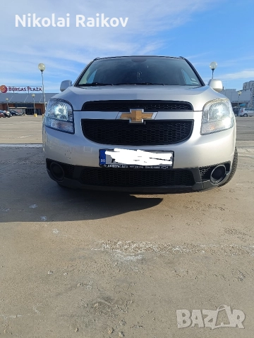 Шевролет Газ-Бензин от България , снимка 7 - Автомобили и джипове - 52589876