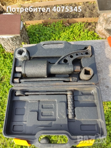 Редуктор за гуми на камиони , снимка 2 - Гуми и джанти - 53294789