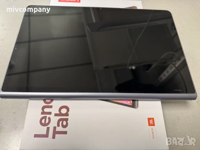 Таблет Lenovo Tab Plus 128/8gb, снимка 3 - Таблети - 56138705