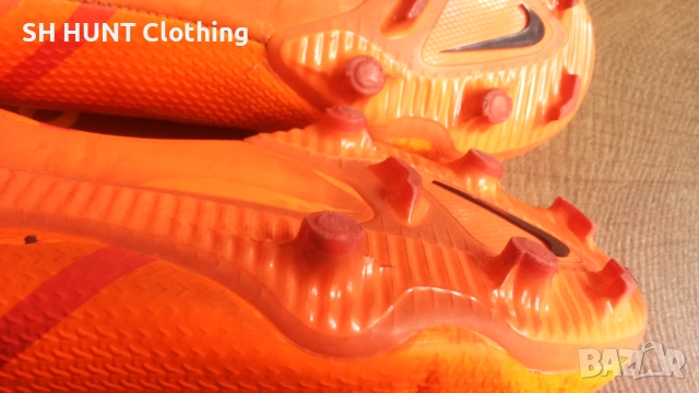 NIKE PHANTOM GT Football Boots Размер EUR 38 / UK 5 бутонки 247-14-S, снимка 15 - Футбол - 52639133