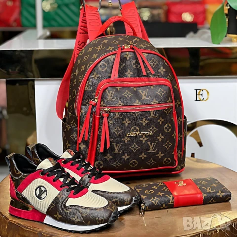 дамски маратонки chanel , снимка 2 - Маратонки - 51354877