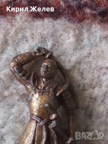 Киндер фигурка на самурай 51756, снимка 4 - Фигурки - 52162599