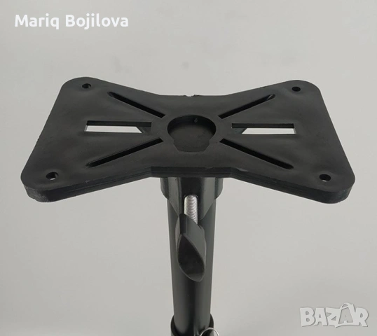 Стойка за тонколона, прожектор и др. с размери 70 см и 120 см, снимка 2 - Други стоки за дома - 53406976