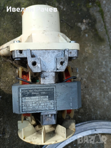 пералня ПЕРЛА-05 на части, снимка 3 - Перални - 30109677