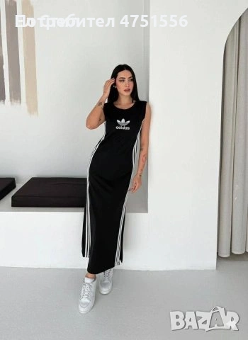 Дамски спортни рокли , снимка 2 - Рокли - 53782103