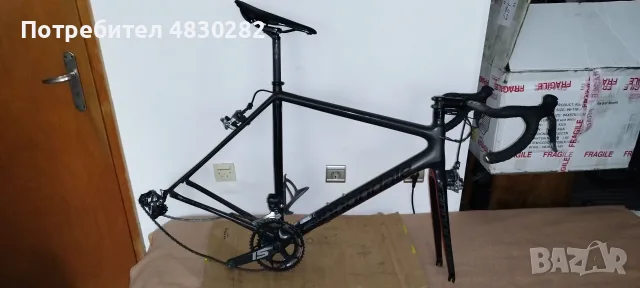 Cannondale Super Six EVO / 54цм/ Shimano Ultegra Di2 6870 11x2, снимка 6 - Велосипеди - 55741793