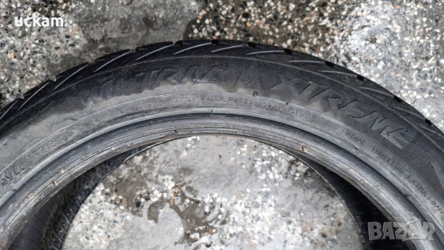 Зимна гума 205/50/17 - Vredestein giugiaro design , снимка 5 - Гуми и джанти - 41696147