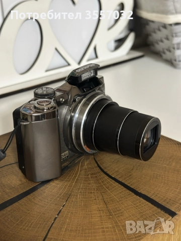 Olympus SZ-30MR | Y2K Digital Camera | Пълен комплект, снимка 3 - Фотоапарати - 56246957