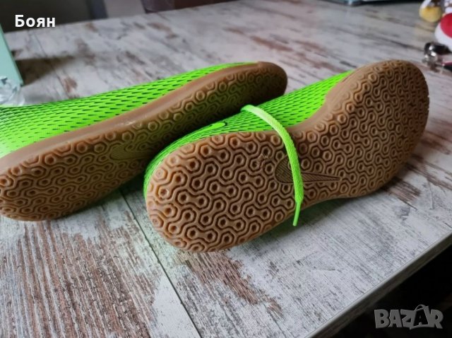 Обувки(маратонки) за футбол Nike, снимка 5 - Маратонки - 35816237