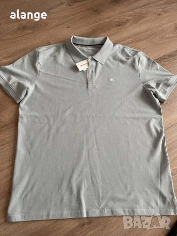 Поло тениска Tom Tailor