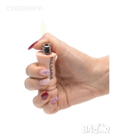 Сувенирен калъф за запалка във формата на мъжки член, снимка 5 - Запалки - 41771420