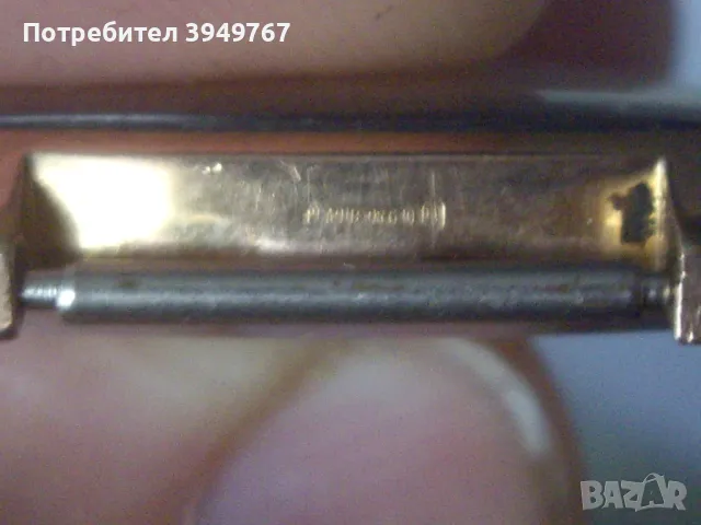 Стар позлатен часовник., снимка 5 - Дамски - 49646297