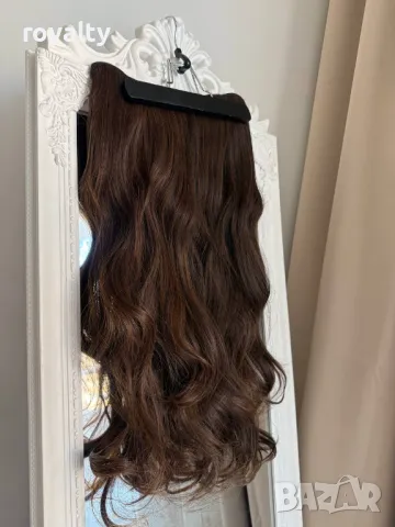 Екстеншън коса