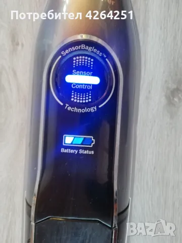 Bosch Athlet Ultimate 32.4v   на части, снимка 6 - Прахосмукачки - 50341579