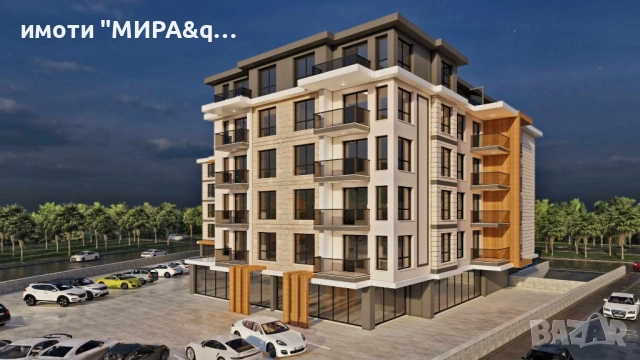 Студио в Свиленград – 30 100 € – ново строителство, жилищен комплекс „Лас Вегас“, снимка 2 - Апартаменти - 52548392