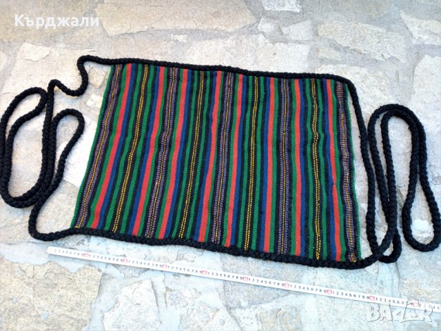 Люлка за Бебе Дете Автентична Възрожденска Народна, снимка 2 - Кенгура и ранички - 39296150