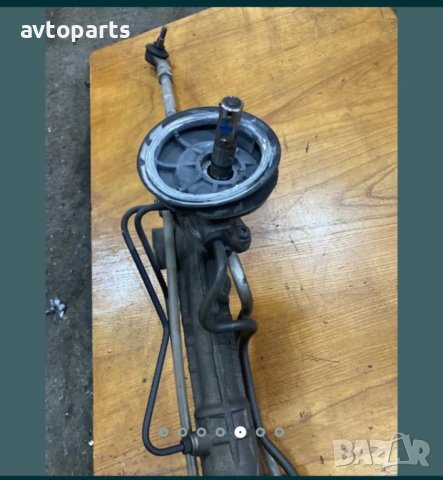 Citroen c4 picasso 2009 година 1.6hdi Кормилна Рейка, снимка 5 - Части - 40719835