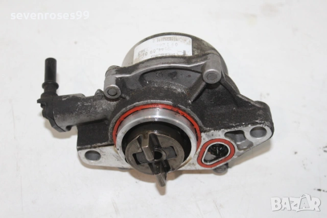 Вакуум помпа Форд Фиеста 6 1.4d 2011 Ford Fiesta 6    9658398080, снимка 5 - Части - 53489499