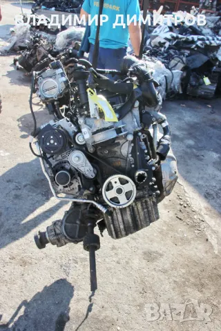 Двигател за Фиат Панда  0.9i  312 A2.000  , снимка 3 - Части - 48979130