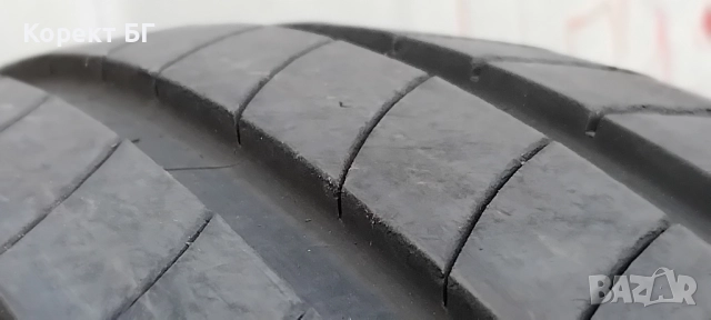 Гуми 205 60 16 Мишелин Michelin 2 броя. Нов внос. Не са нови!, снимка 3 - Гуми и джанти - 51763630