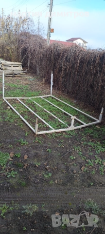 конструкция за брезент VW T 4