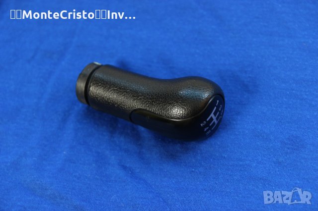 Топка скоростен лост Ford Fiesta MK6 (2002-2008г.) / Форд Фиеста, снимка 5 - Части - 33815362