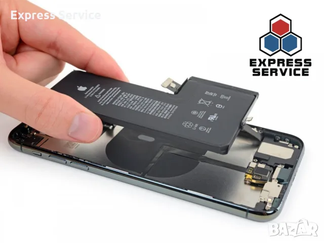 Експресен ремонт на iPhone във Варна | Сервизен център "Express Service", снимка 6 - Ремонт на телефони - 56396213