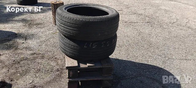Гуми 215 55 17 Interstate 2 броя.2023. Нов внос. Не са нови! , снимка 12 - Гуми и джанти - 50384920