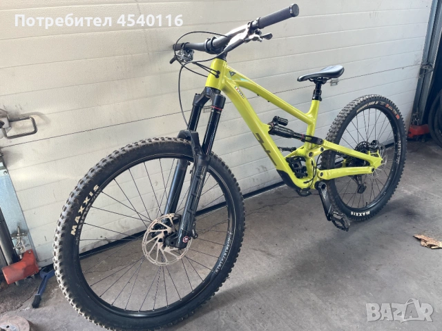 YT Industries Capra Core MX