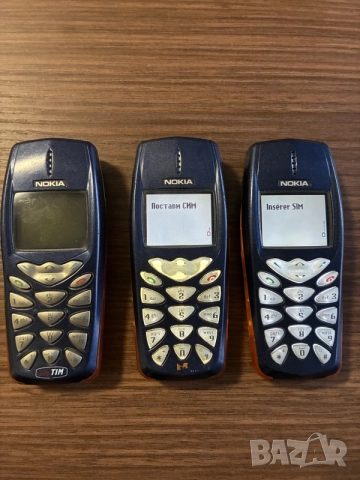 Nokia,Ericsson,Motorola , снимка 10 - Nokia - 56299903