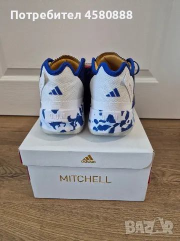 adidas D.O.N. Issue 4 (45 1/3), снимка 4 - Маратонки - 56266921