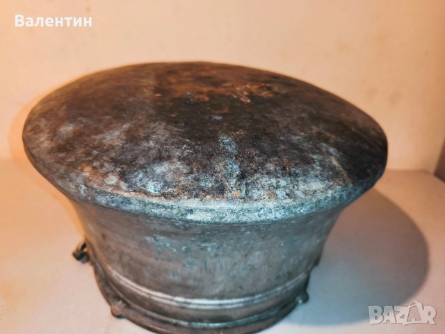 менец / котел 12, снимка 11 - Антикварни и старинни предмети - 52524500