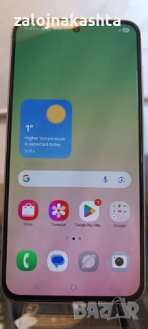 Неразличим от Нов- SAMSUNG GALAXY A56 5G 128GB