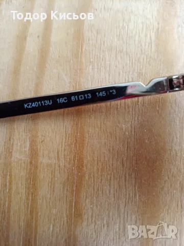 Слънчеви очила Kenzo KZ401113U 16C, снимка 6 - Слънчеви и диоптрични очила - 48339337