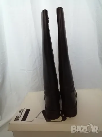 Answear Lab дамски ботуши естествена кожа номер 39, снимка 9 - Дамски ботуши - 48730789