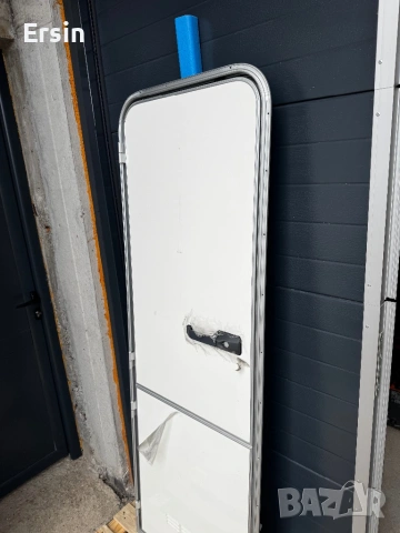 Оригинална врата за KNAUS & TABBERT  (Алуминиева)(чисто нова) (имам налични бройки)    , снимка 7 - Части - 53640008