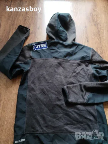 blaklader Knitted jacket - мъжко работно горнище М , снимка 11 - Спортни дрехи, екипи - 49454185