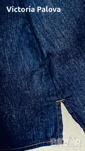 LONG TALL SALLY нова  дънкова риза, снимка 6 - Ризи - 50361133